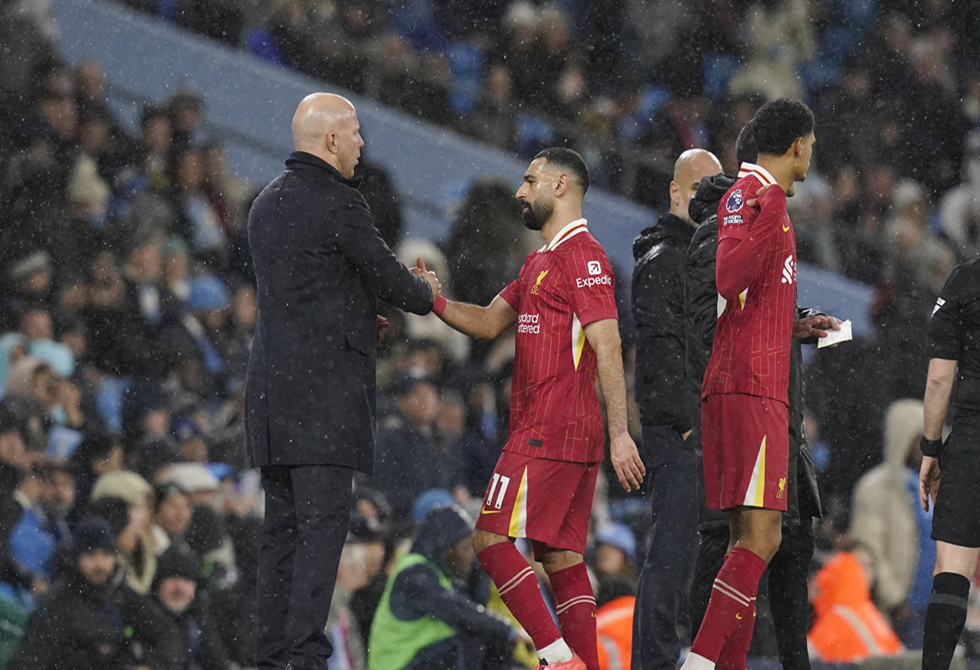 مدرب ليفربول يعلن غياب صلاح عن مواجهة ساوثهامبتون