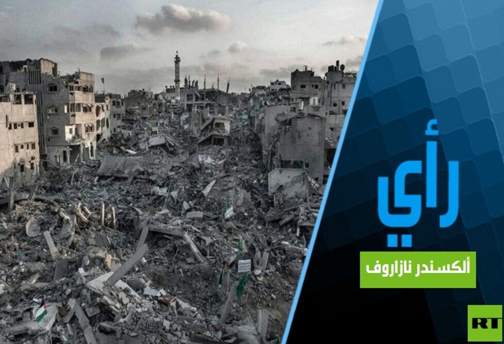 اعتراف الغرب بالدولة الفلسطينية هو دفن لفلسطين