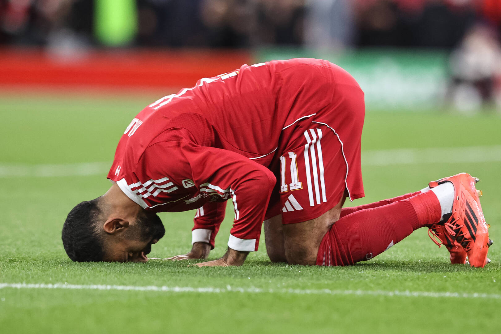 تسريبات تكشف مركز محمد صلاح في ترتيب الكرة الذهبية 2025