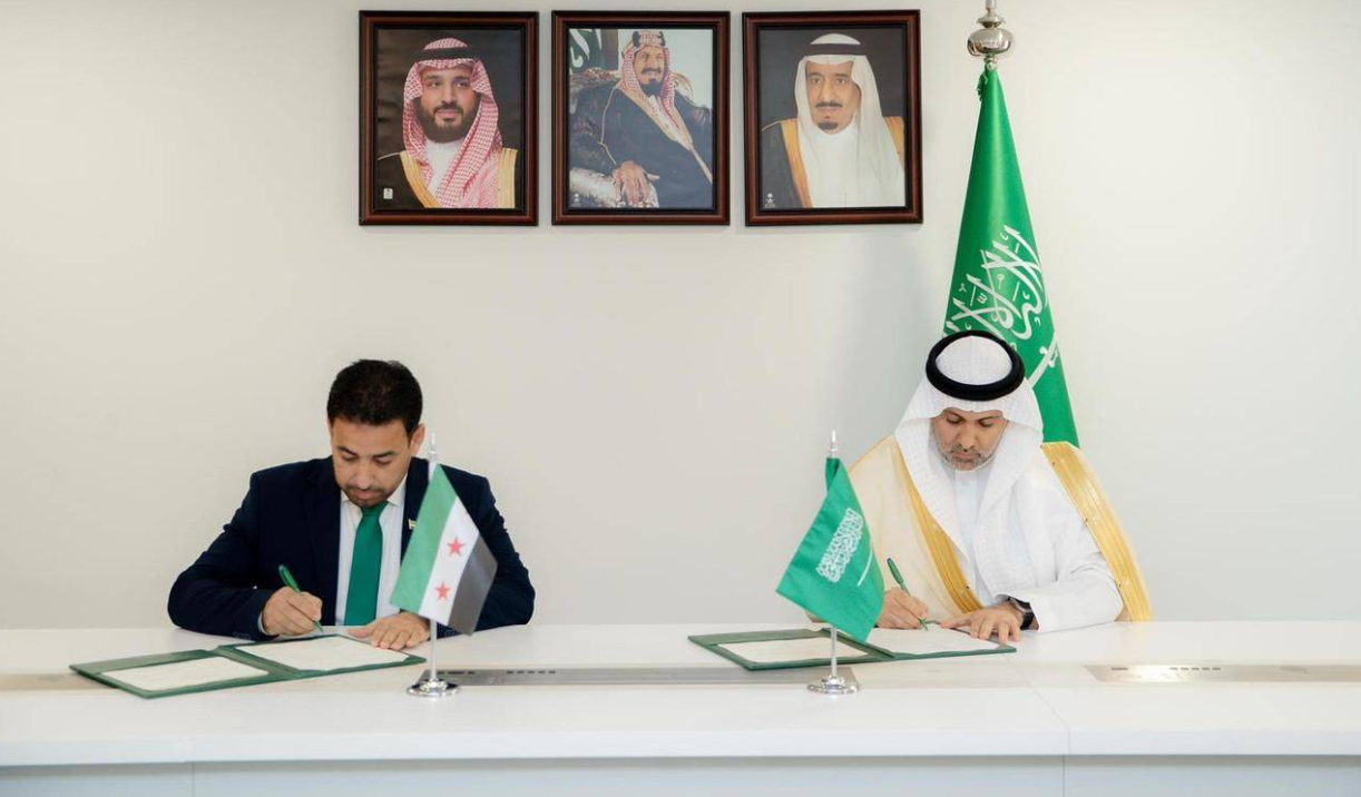 السعودية وسوريا تدشنان جسرا طبيا افتراضيا