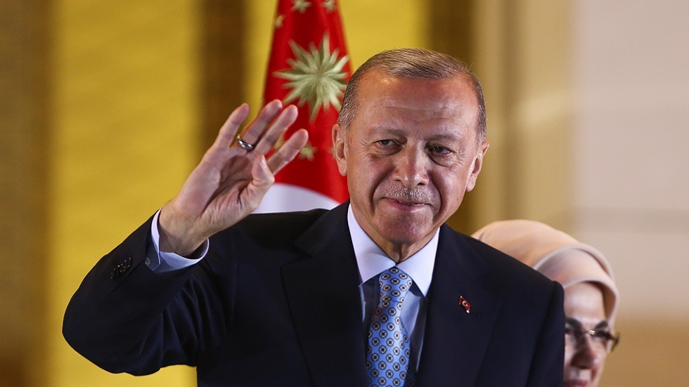 أردوغان يعلق على فكرة إنشاء تحالف بين تركيا وروسيا والصين