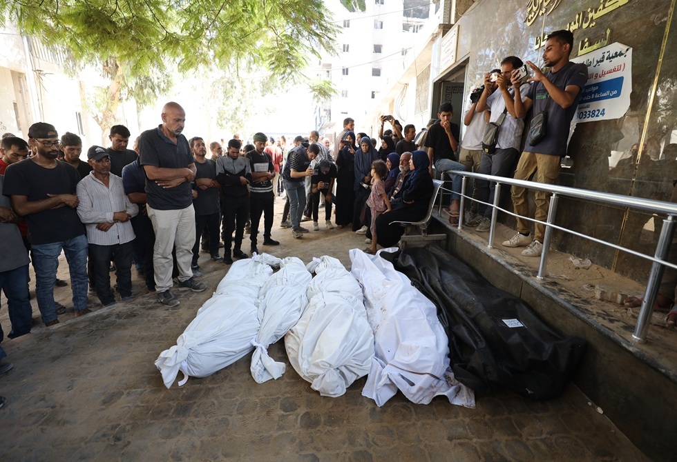صحة غزة: 61 قتيلا و220 إصابة خلال 24 ساعة