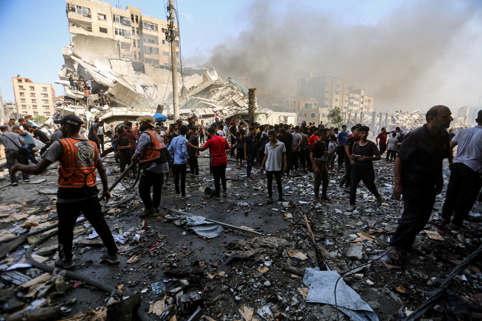 العديد من الدول الغربية تعرض المساعدة في علاج المرضى من غزة في الضفة الغربية