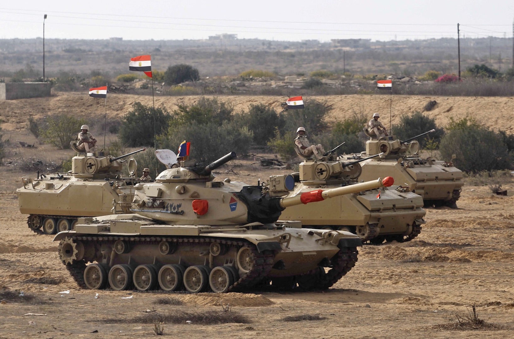 الإعلام العبري: مصر تفرض واقعا جديدا على إسرائيل