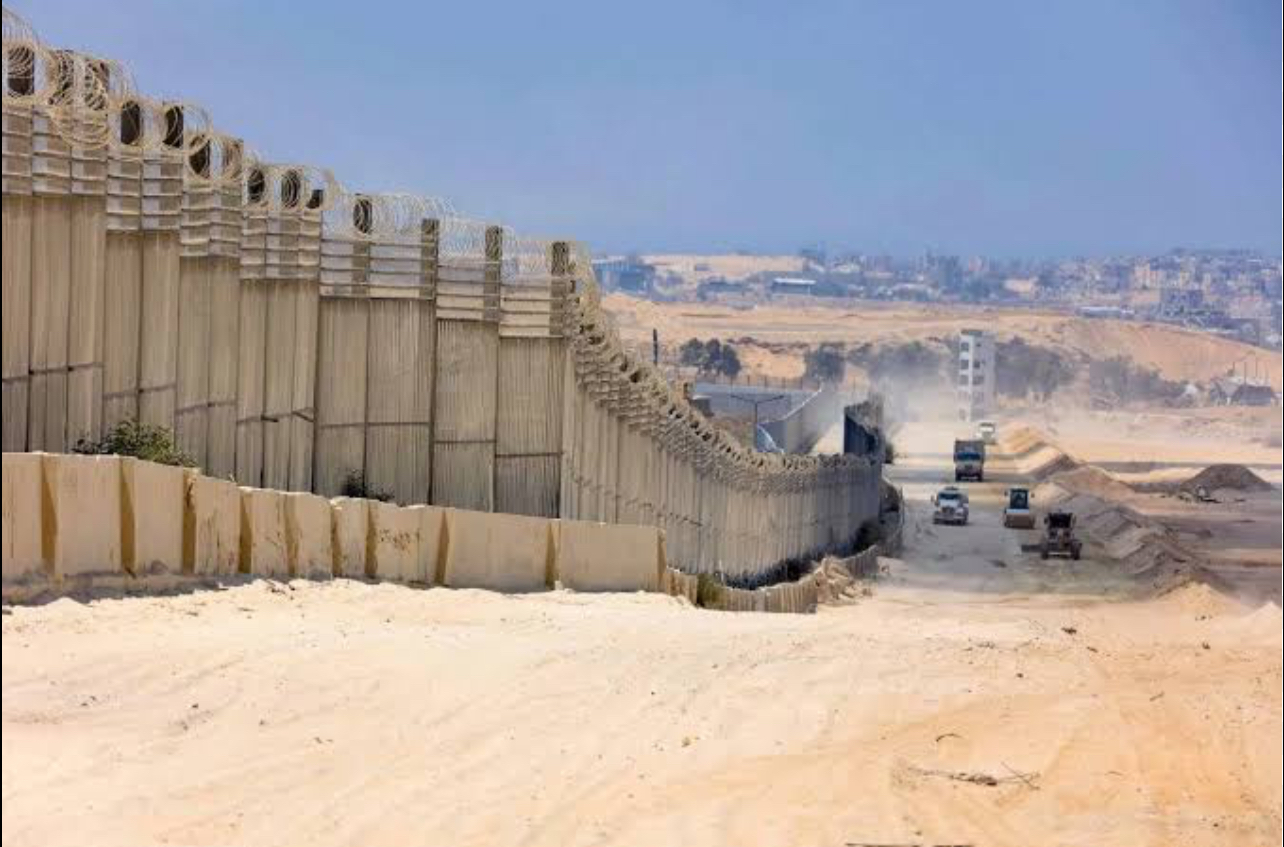 مصر تحتج على أبراج إسرائيلية تشكل تهديدا للأمن القومي