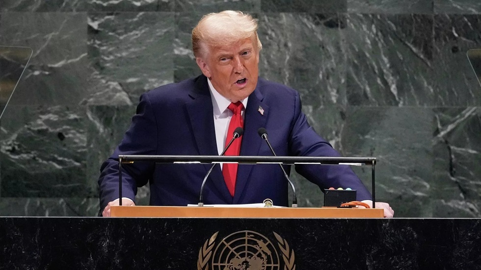 ترامب: علينا أن ننهي الحرب في غزة