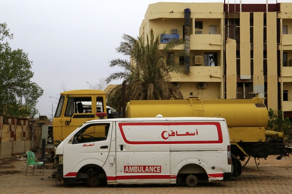 السودان.. الصحة العالمية تطلق صرخة فزع من ارتفاع عدد الإصابات بالكوليرا في دارفور