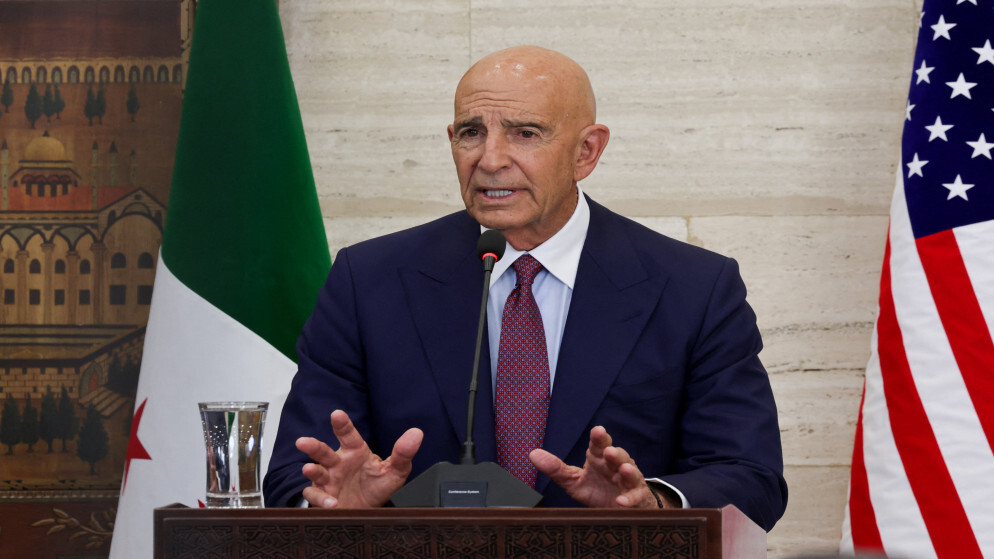 ‌‏المبعوث الأمريكي: سوريا وإسرائيل تقتربان من اتفاق "خفض التصعيد"