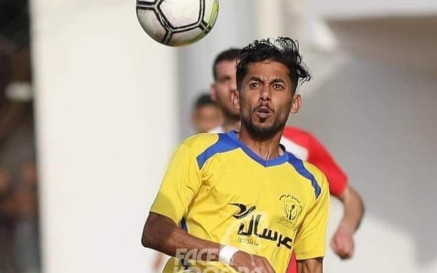 الهداف الغزاوي محمد السطري ضحية جديدة للرصاص الإسرائيلي