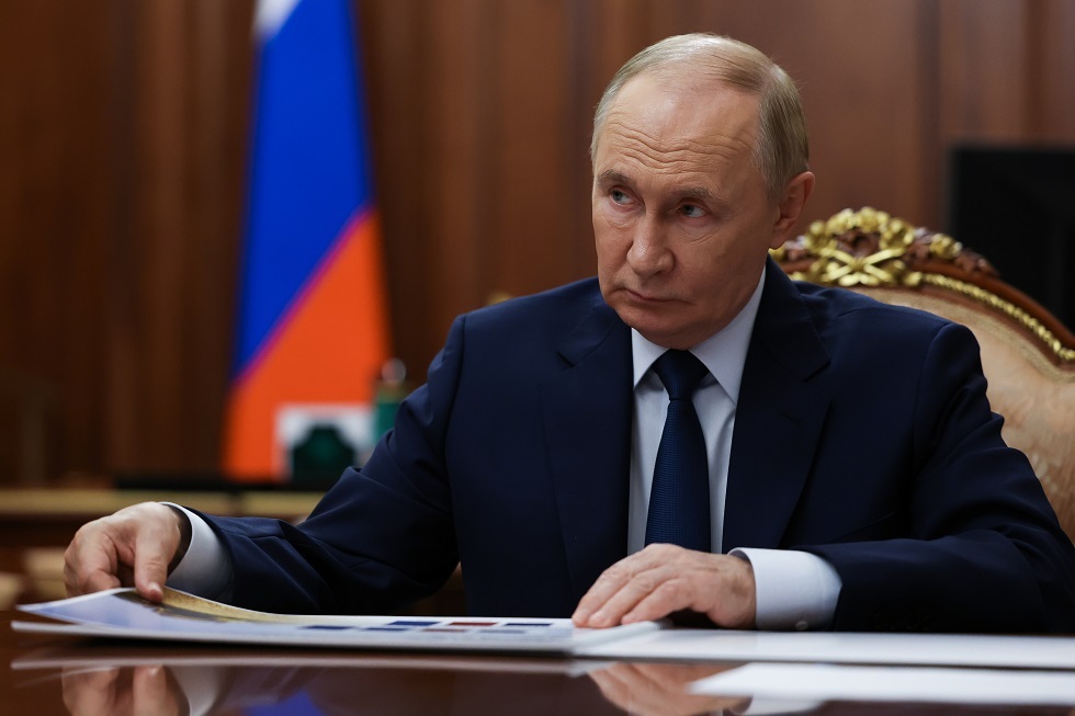 بوتين يعين نائبا عاما جديدا لروسيا ورئيسيا جديدا للمحكمة العليا