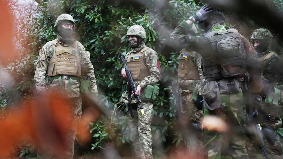 ضابط كبير في الناتو يسخر من تصريحات ترامب عن قدرة أوكرانيا على استعادة أراضيها بمساعدة أوروبا