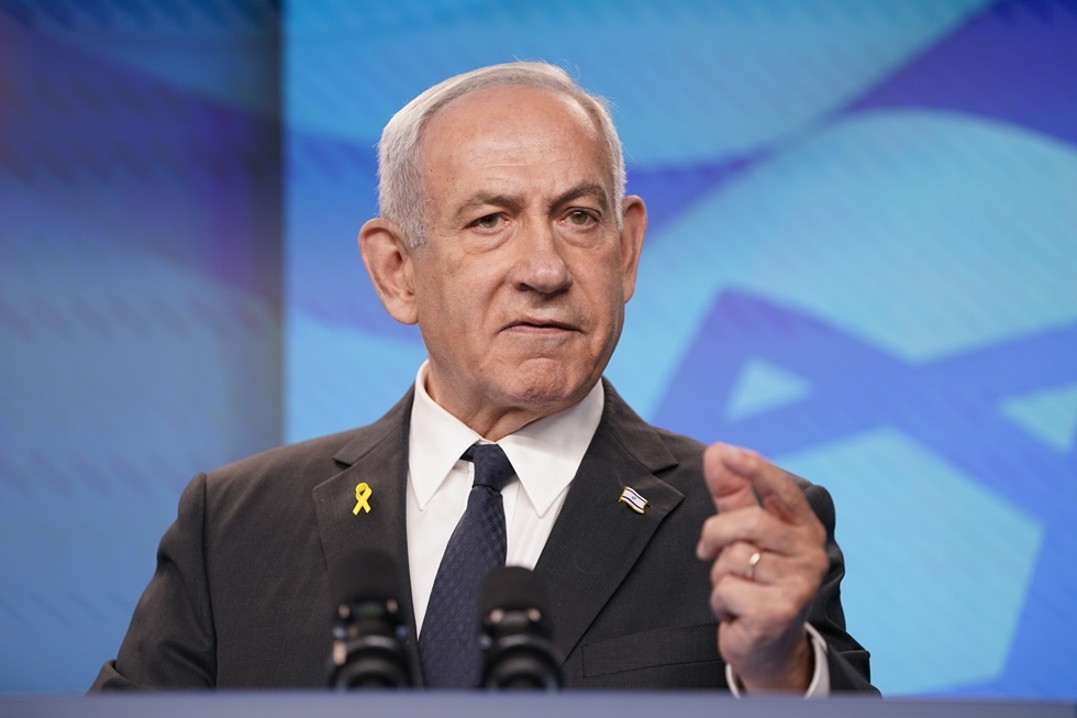 نتنياهو يتحدى الاعترافات الدولية: لن تقام دولة فلسطينية