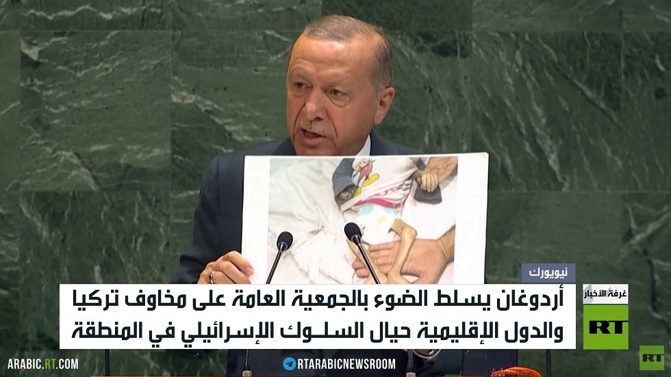 تركيا.. مخاوف أنقرة داخل الجمعية العامة