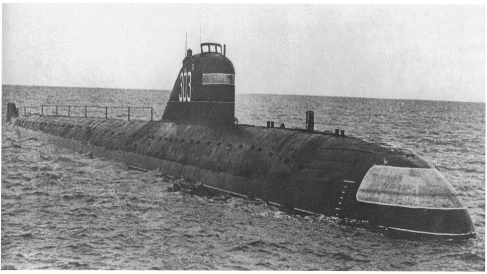 روسيا.. مرور 70 عاما على بناء أول غواصة نووية في البلاد