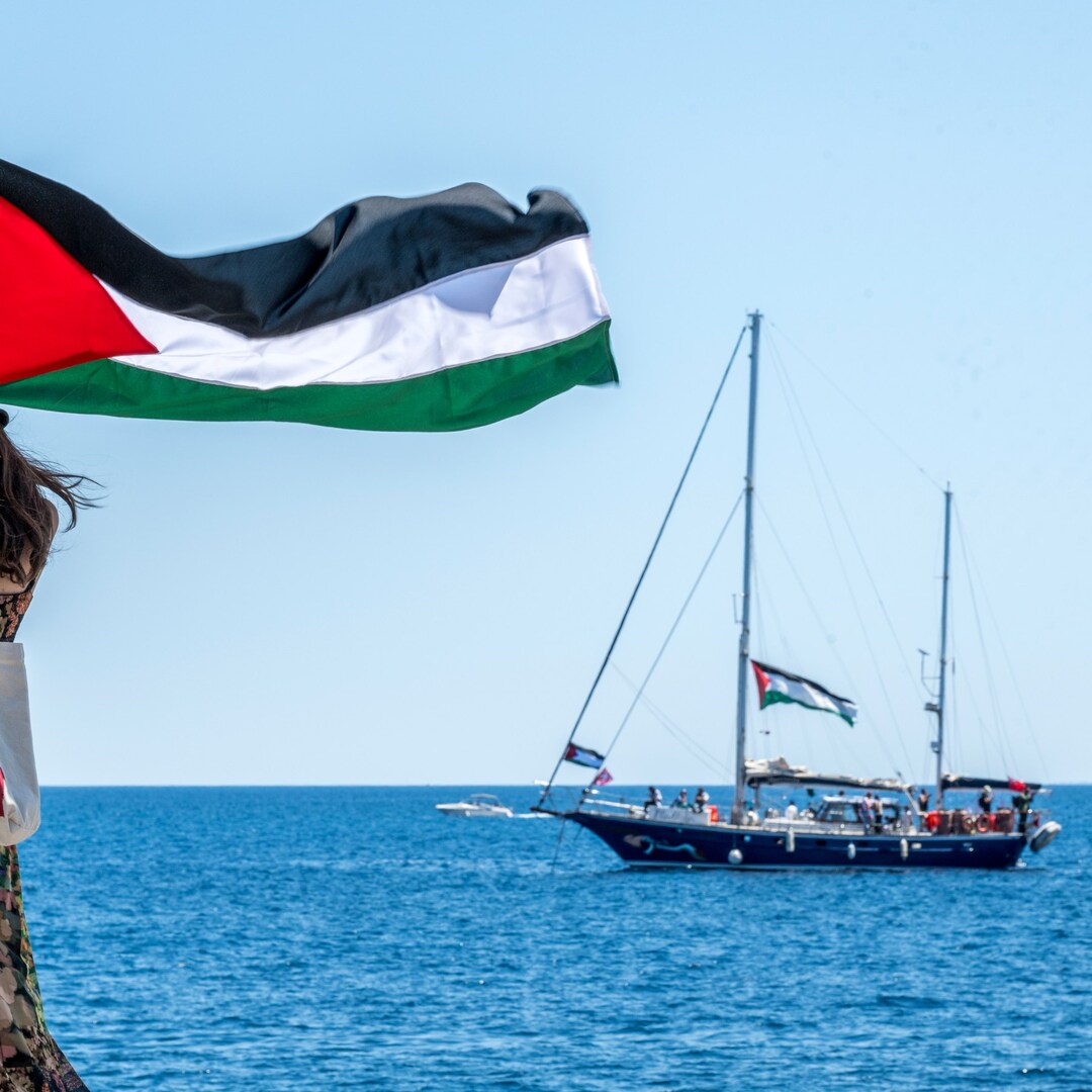 أسطول الصمود يرفض عرض إسرائيل الرسو في عسقلان