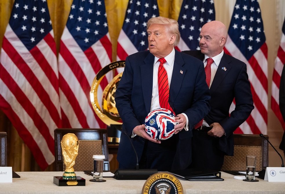 تقارير تكشف موقف ترامب من دعوات لمنع إسرائيل من المشاركة في مونديال 2026