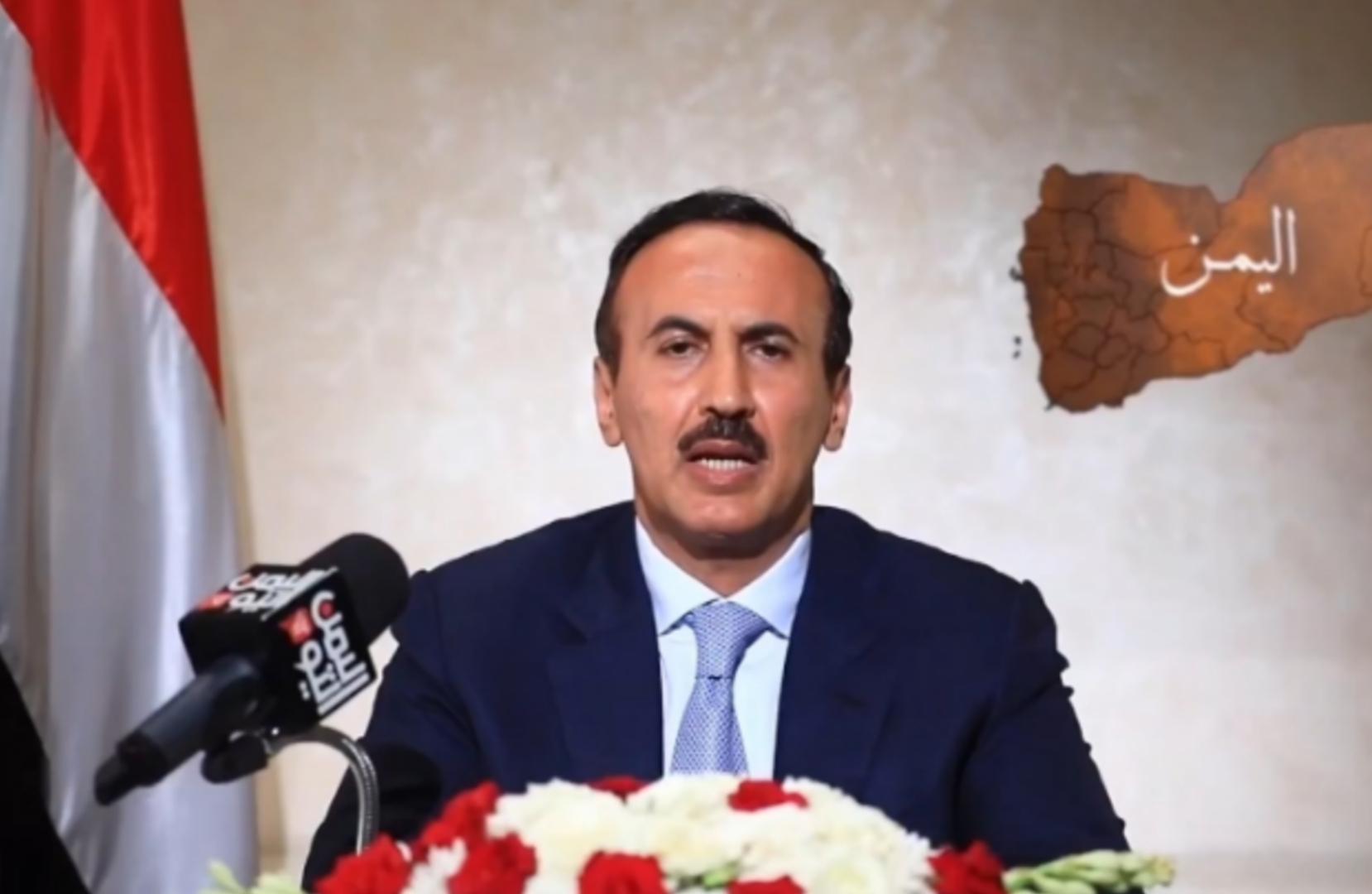"سنخلصكم من الحوثيين قريبا".. نجل علي عبد الله صالح يفاجئ اليمنيين