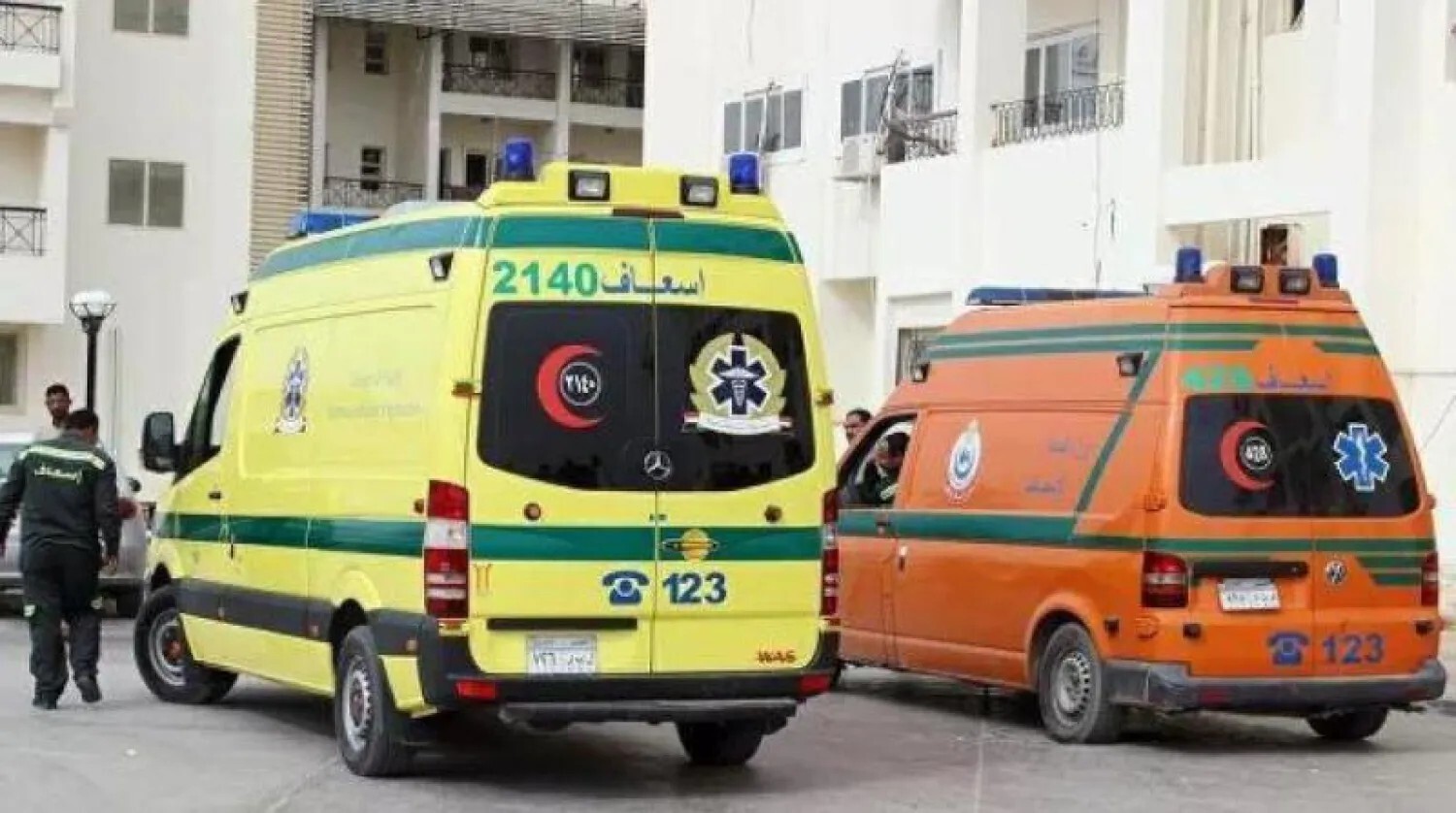 مصر.. مقتل وإصابة العشرات في حريق مروع