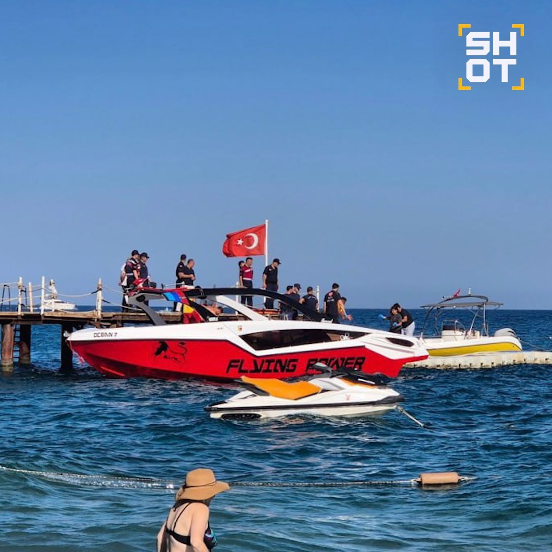 تركيا.. مصرع سائحة أجنبية صطدمها قارب سياحي (صور)