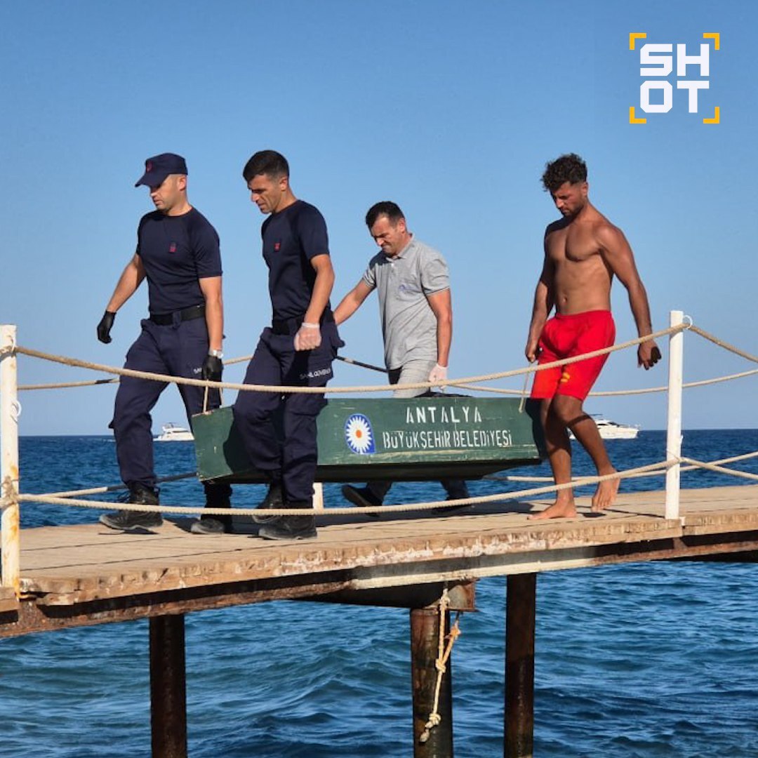 تركيا.. مصرع سائحة أجنبية صطدمها قارب سياحي (صور)