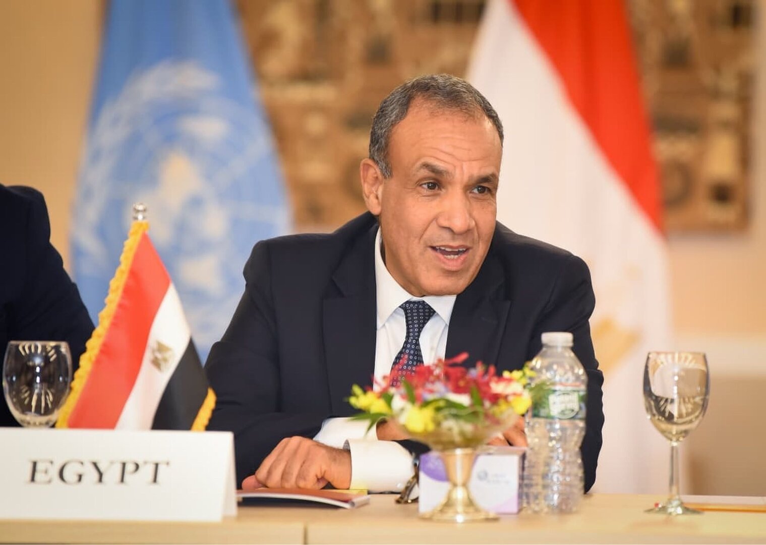 مصر توجه رسالة لإسرائيل عبر اللجنة اليهودية الأمريكية