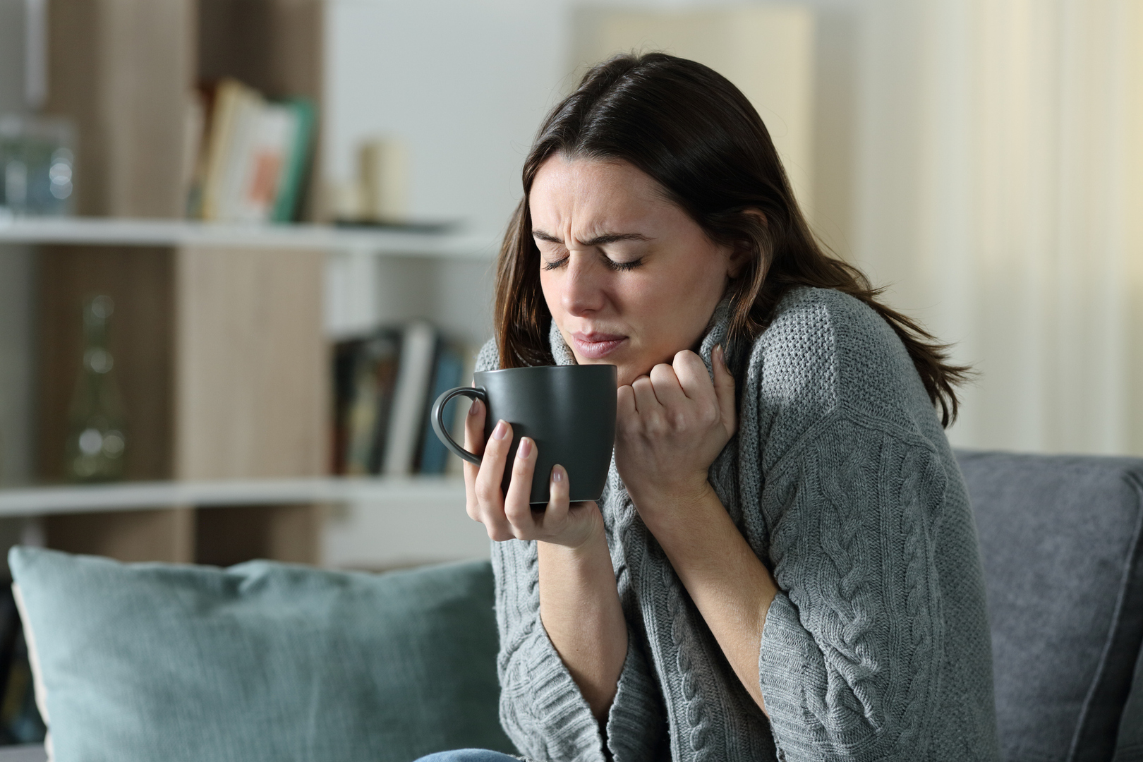 4 أمراض قد تكون السبب وراء شعورك الدائم بالبرد