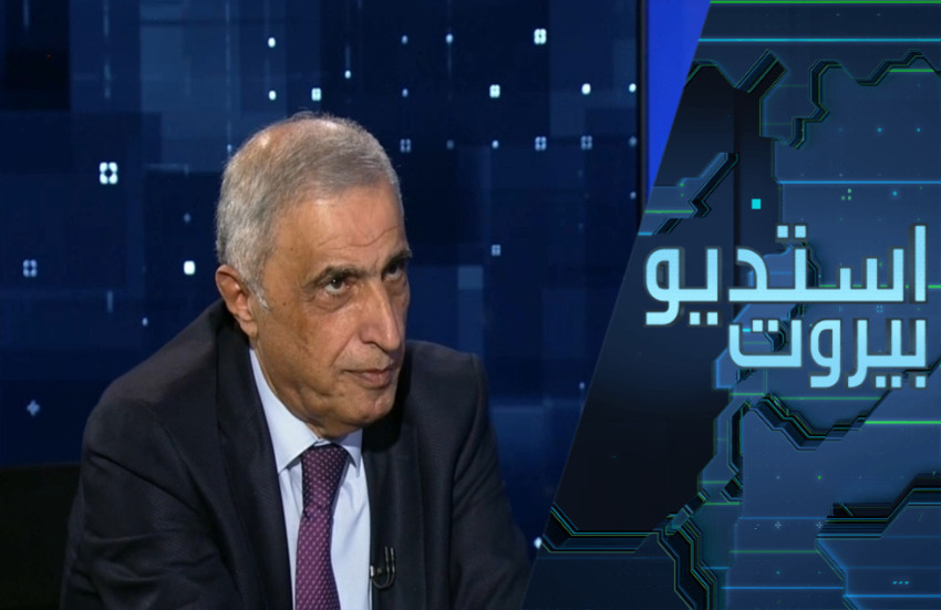 ماذا بعد إضاءة حزب الله صخرة الروشة بصورة نصر الله؟