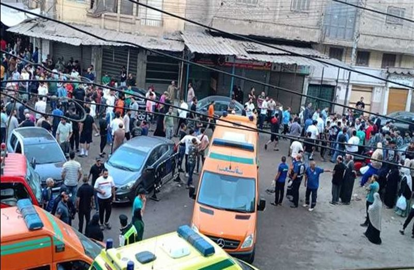 مصر.. ارتفاع عدد ضحايا حريق المحلة المأساوي ومطالب بتشديد إجراءات السلامة بالمصانع