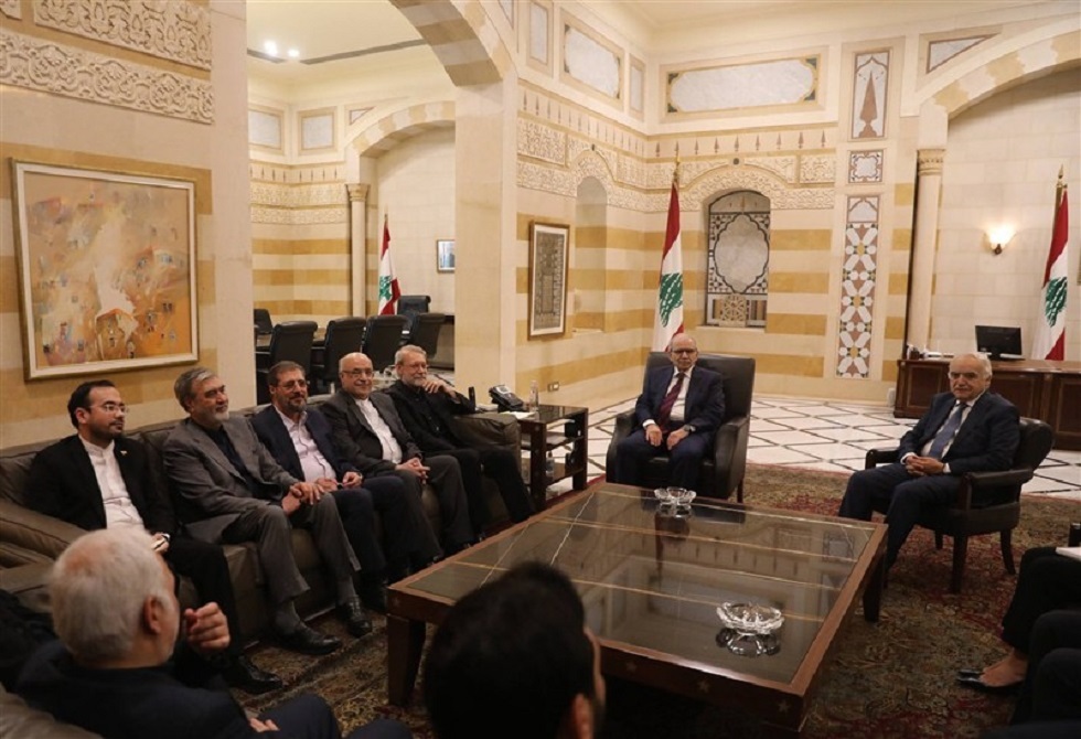 لبنان يحدد شروط العلاقة مع إيران.. "احترام السيادة وعدم التدخل بالشؤون الداخلية"