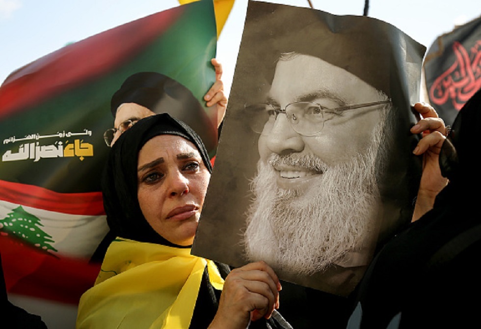 لبنان.. الصورة الأخيرة لنصر الله قبل اغتياله