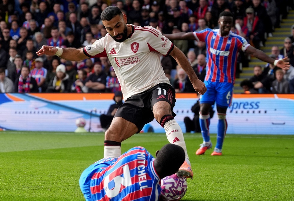ليفربول يتعرض للهزيمة الأولى في الموسم الحالي للدوري