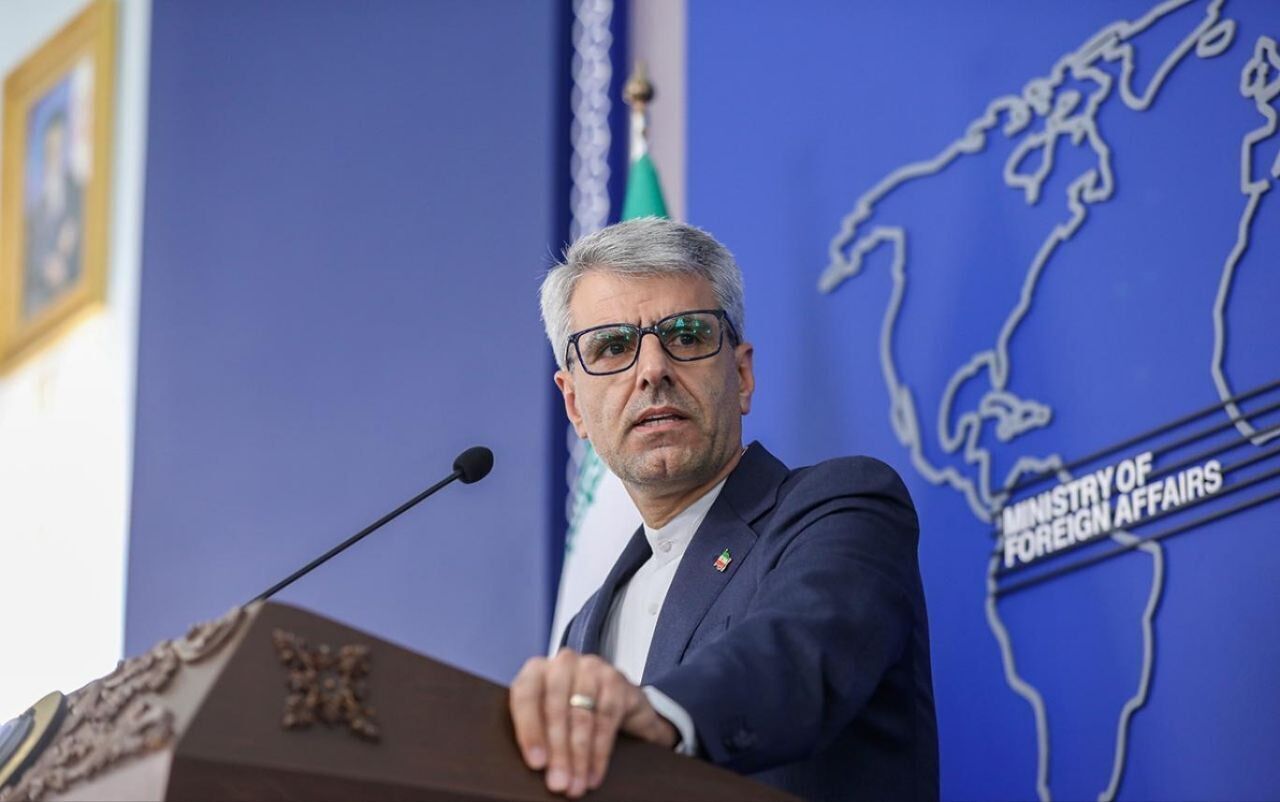 إيران تعلق على البيان المشترك لمجلس التعاون الخليجي وبريطانيا