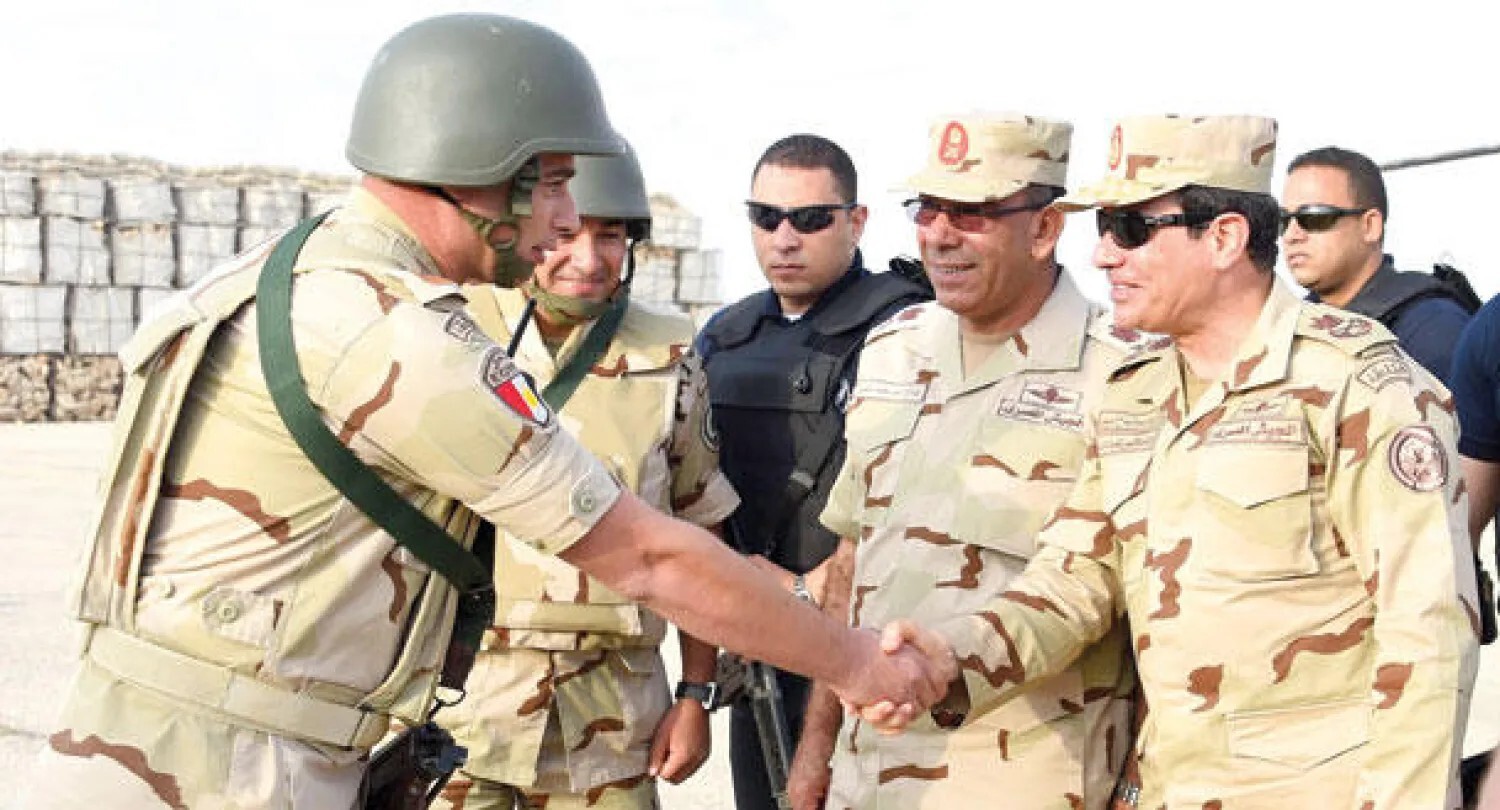 الإعلام العبري: القاهرة تواصل خداع تل أبيب بشأن قواتها في سيناء