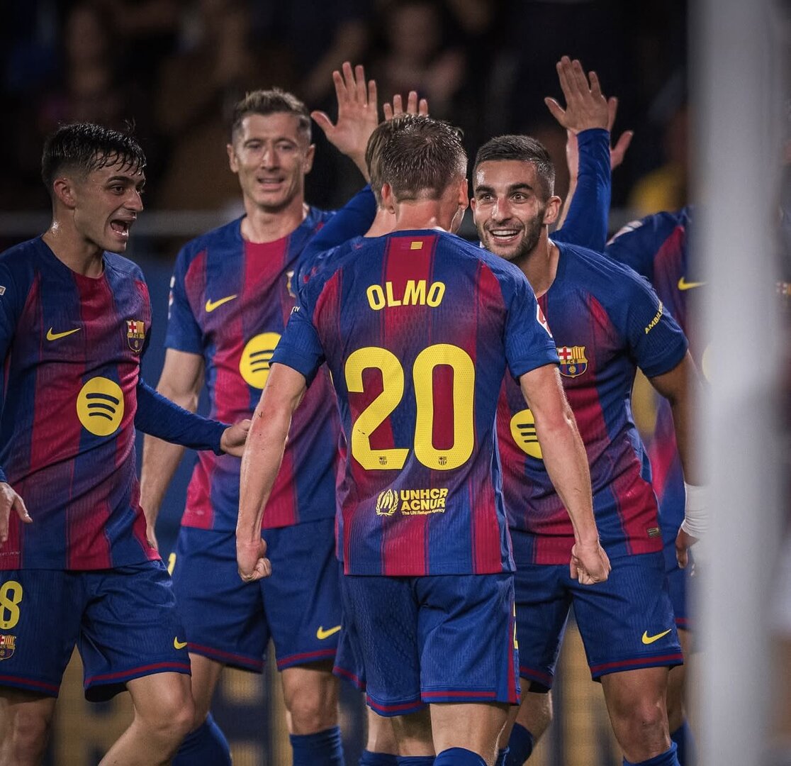 برشلونة يستضيف ريال سوسييداد سعيا للصدارة في الدوري الإسباني.. الموعد والقنوات الناقلة