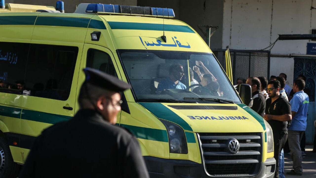 حادث فتيات مروع جديد في مصر