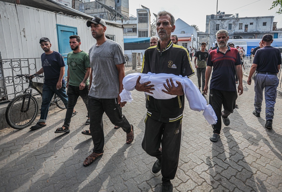 صحة غزة: حصيلة قتلى القصف الإسرائيلي تجاوزت 66 ألفا