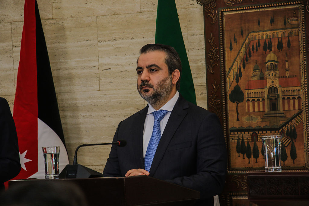 الشيباني: الضربات الإسرائيلية أصابت سوريا بـ"الذهول"