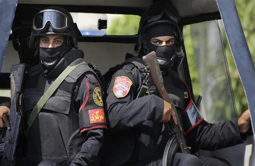 الأمن المصري ينهي حياة شخص شديد الخطورة بعد ظهوره في معركة سوق أبو دياب