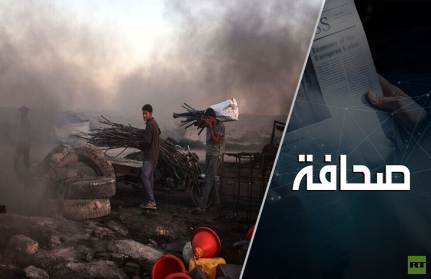 رسالة إسرائيل إلى أهل غزة: لن تتمكنوا من العيش هنا