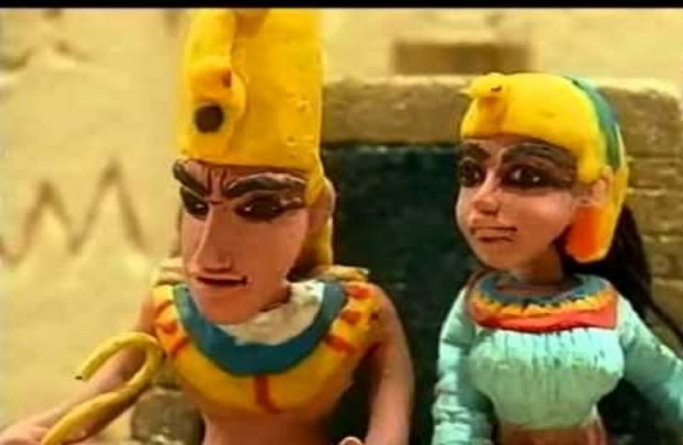 وفاة مصمم قصص الأنبياء الشهيرة في مصر