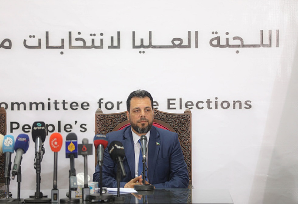 لجنة انتخابات مجلس الشعب السوري تصدر قائمة المرشحين لعضوية المجلس