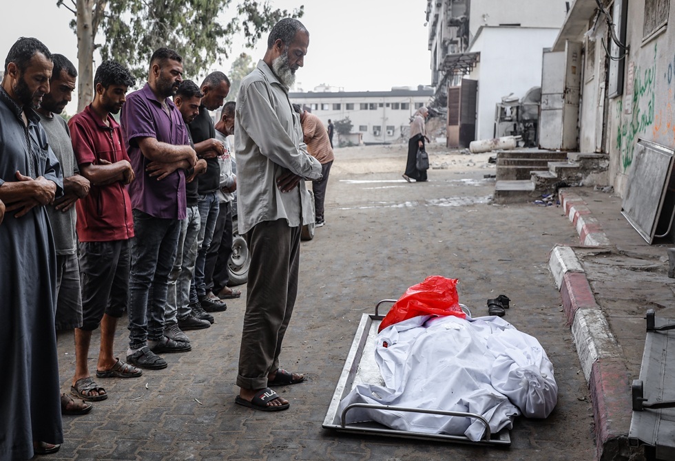 صحة غزة: 50 قتيلا و184 إصابة خلال الـ24 ساعة الماضية