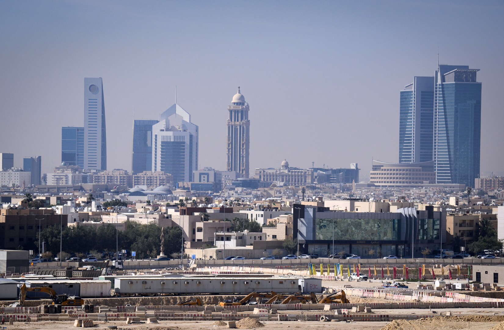 باستثمار مليار دولار.. "دار غلوبال" تطلق مشروع "ترامب بلازا" في جدة