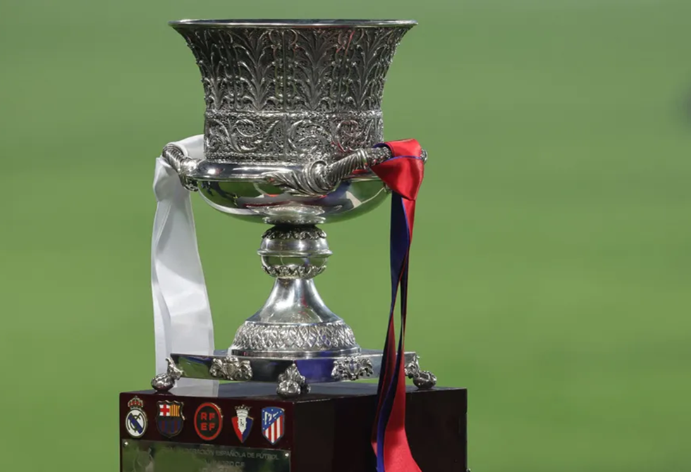 مواعيد السوبر الإسباني 2026 في السعودية.. ديربي مدريدي ولقاء مرتقب بين برشلونة وبلباو