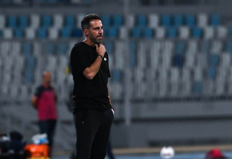 أول تعليق لمدرب الزمالك بعد سقوط فريقه أمام الأهلي