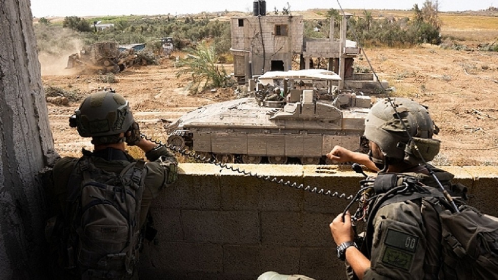 الجيش الإسرائيلي يعلن حالة التأهب القصوى في غزة