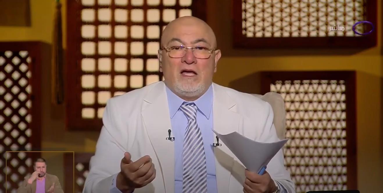 خالد الجندي: عبارة "كفى الله المؤمنين شر القتال" ليست من القرآن