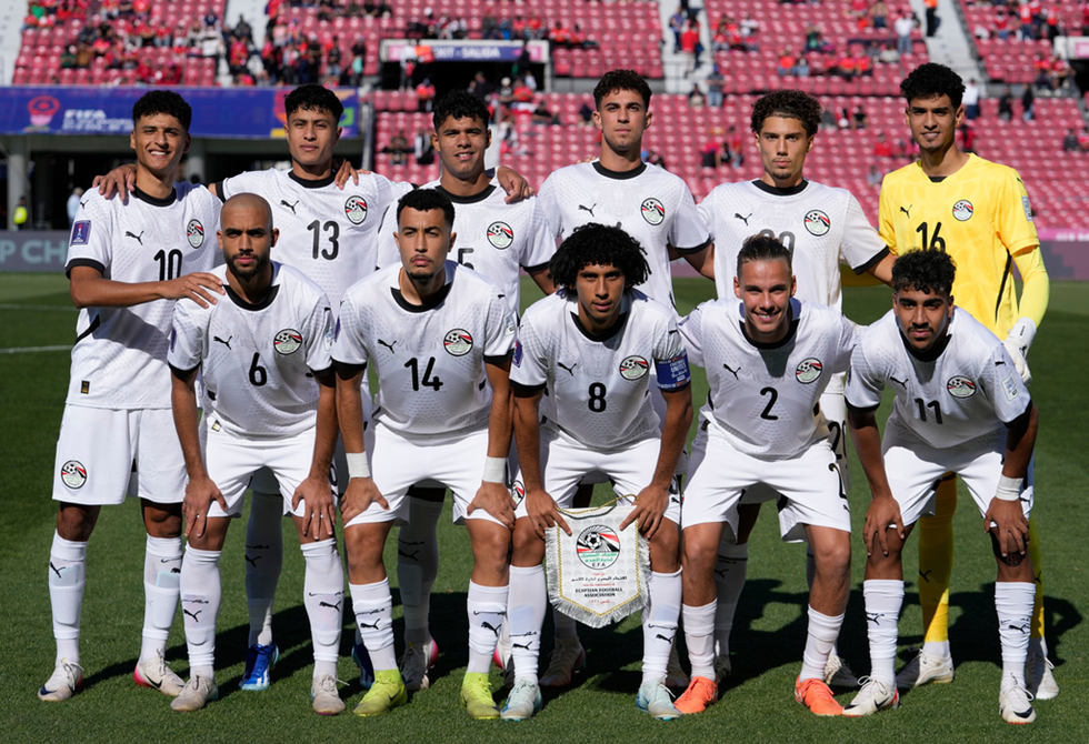 الموعد وقناة البث المجاني لمواجهة مصر ضد نيوزيلندا في كأس العالم للشباب