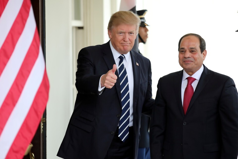 كيف لعب السيسي دورا في تغيير موقف ترامب بشأن غزة؟