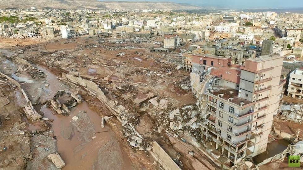 ليبيا.. أهالي ضحايا فيضان درنة يطالبون بإنصاف قضائي وتعويضات عادلة